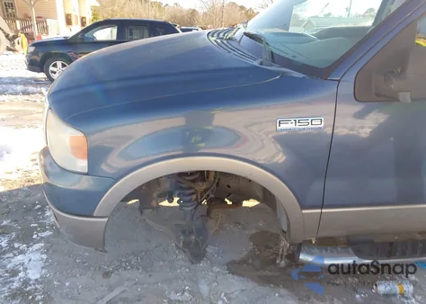 2004 Ford F-150 Fx4/Lariat/Xl/Xlt from USA, damaged, VIN 1FTPX14564NC26459